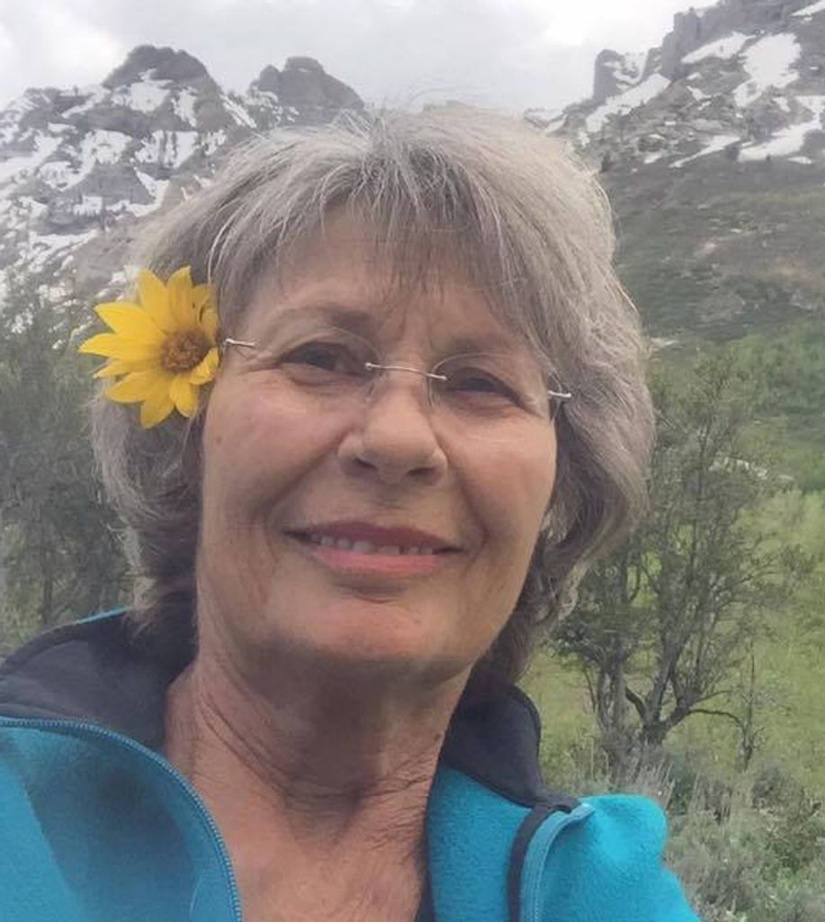 Mary Louise Crisler