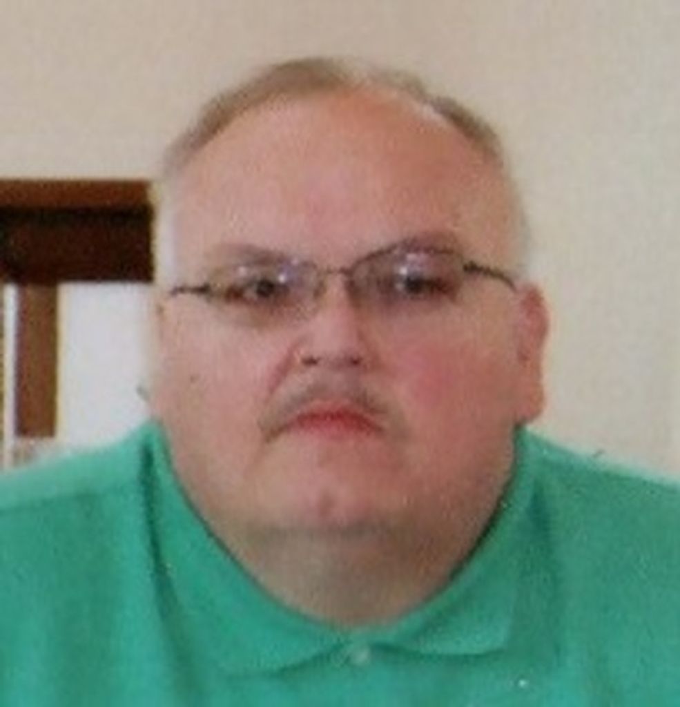 Gregory F. Greg Harvey Profile Photo