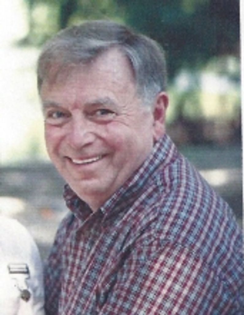 Russell "Russ" Thrasher, Jr.