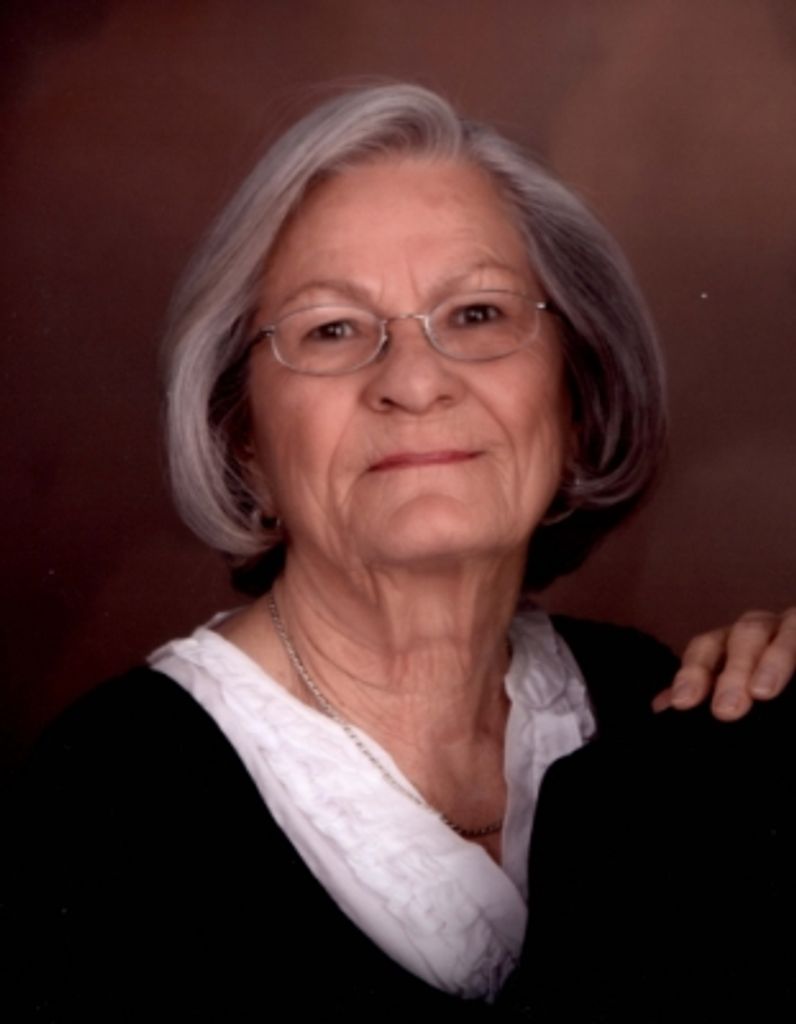 Veda Jeanette Hamm