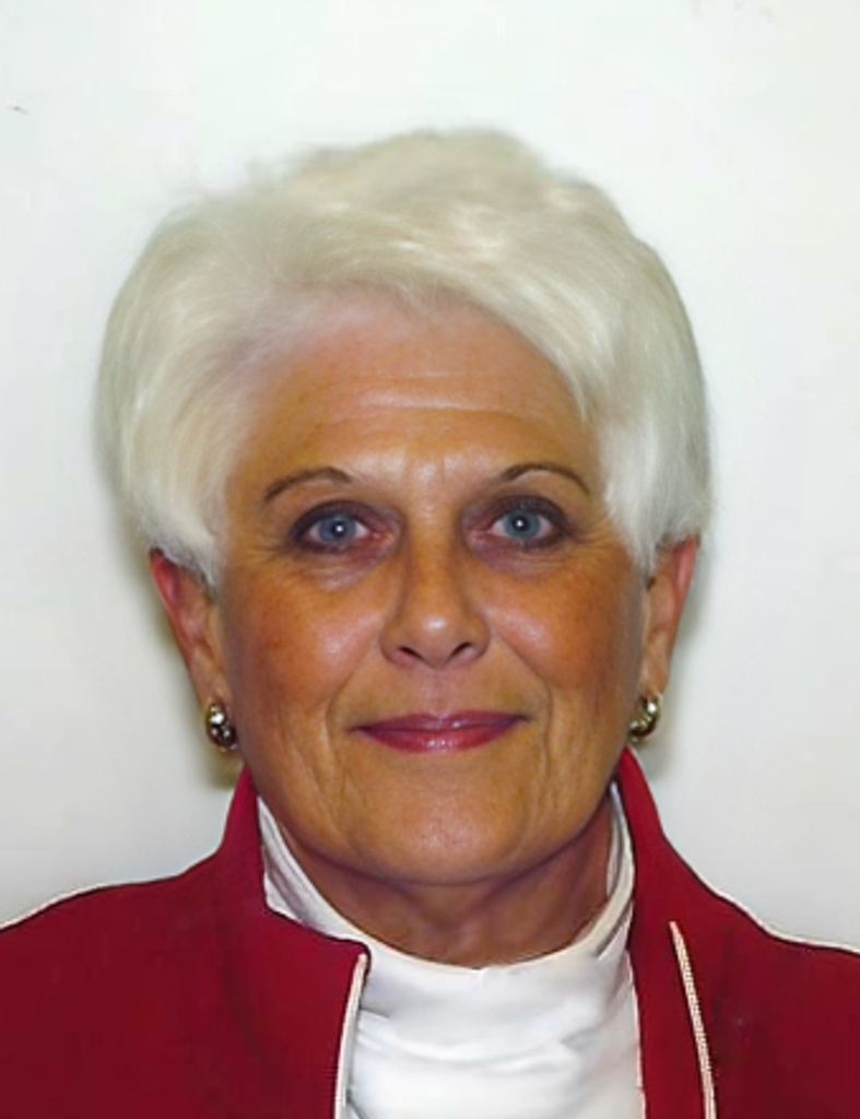 Sally Jean Rudolph Yost