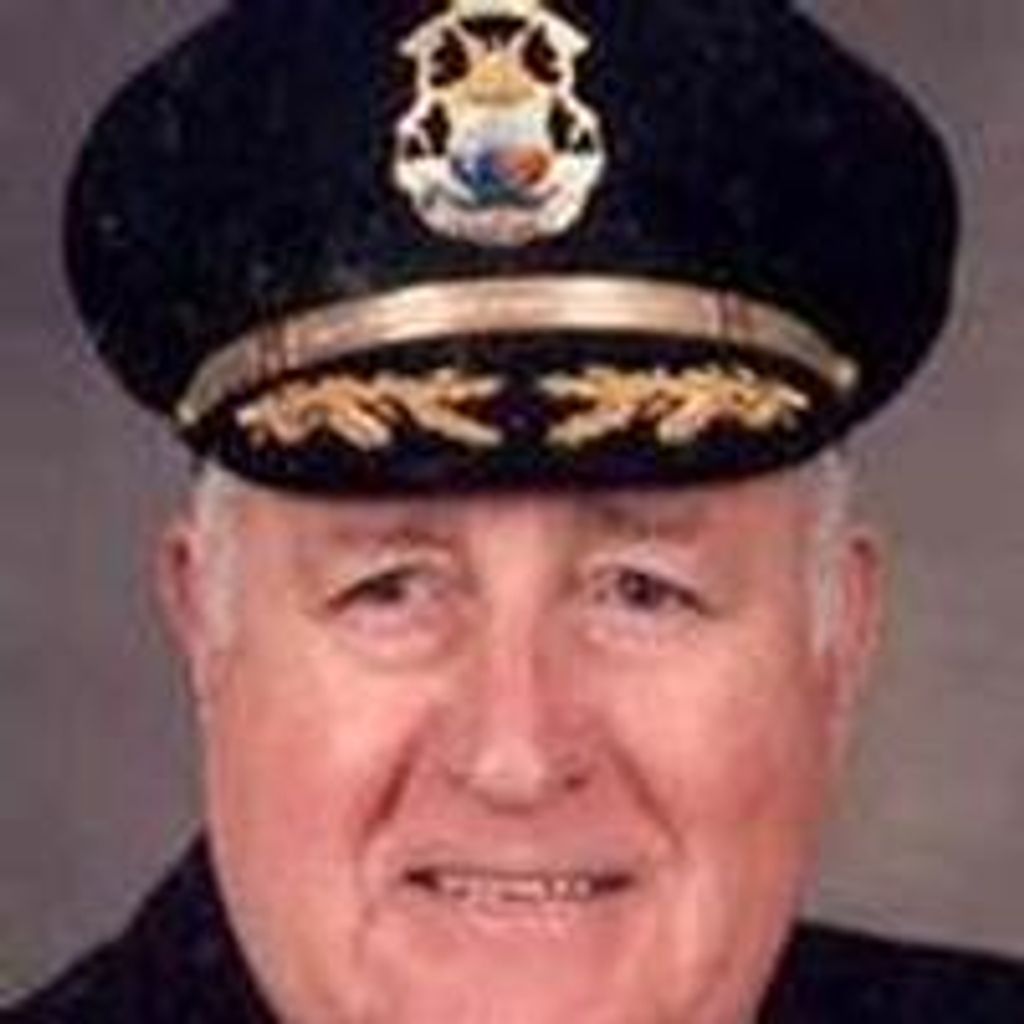 Kenneth E. Ford