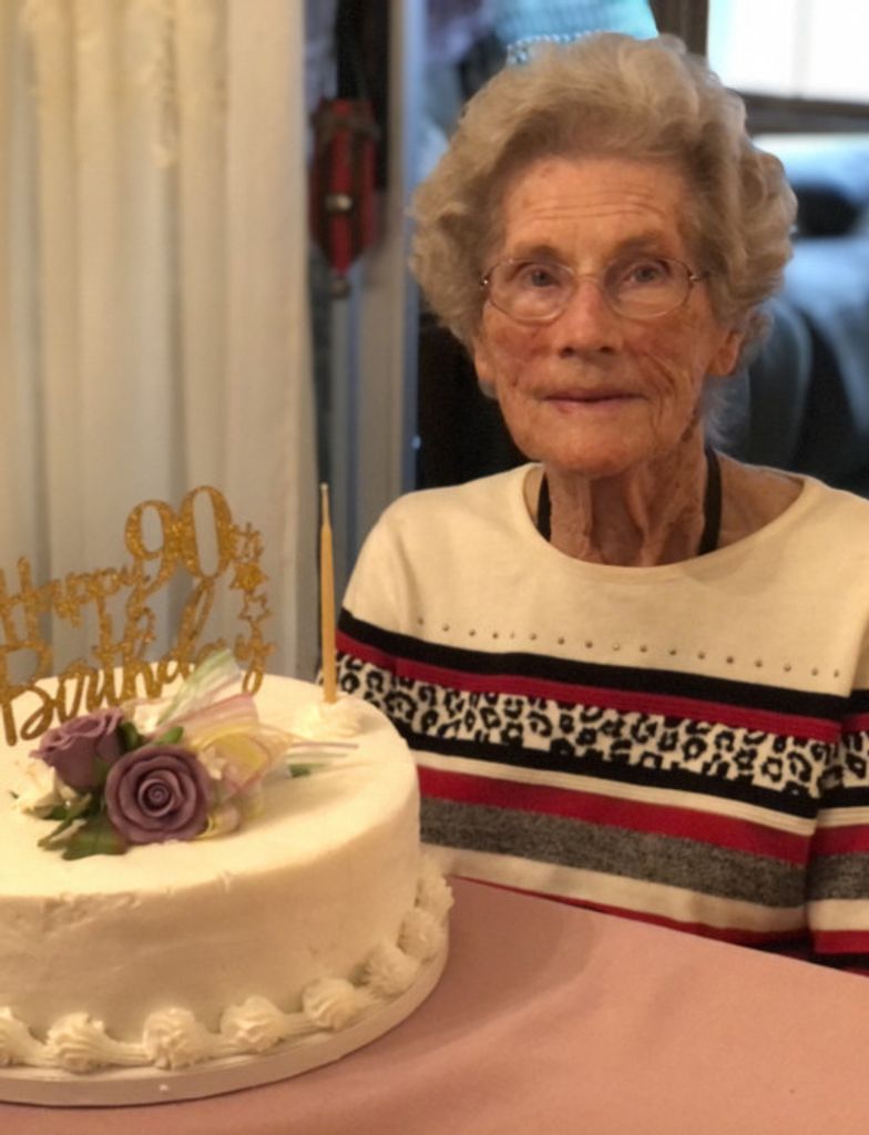 Frances (Gandy)  Pearman Profile Photo