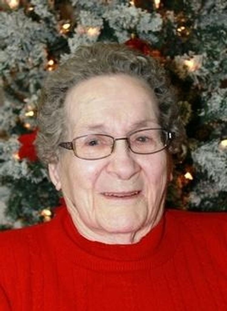 Doris "Hazel" Dickson
