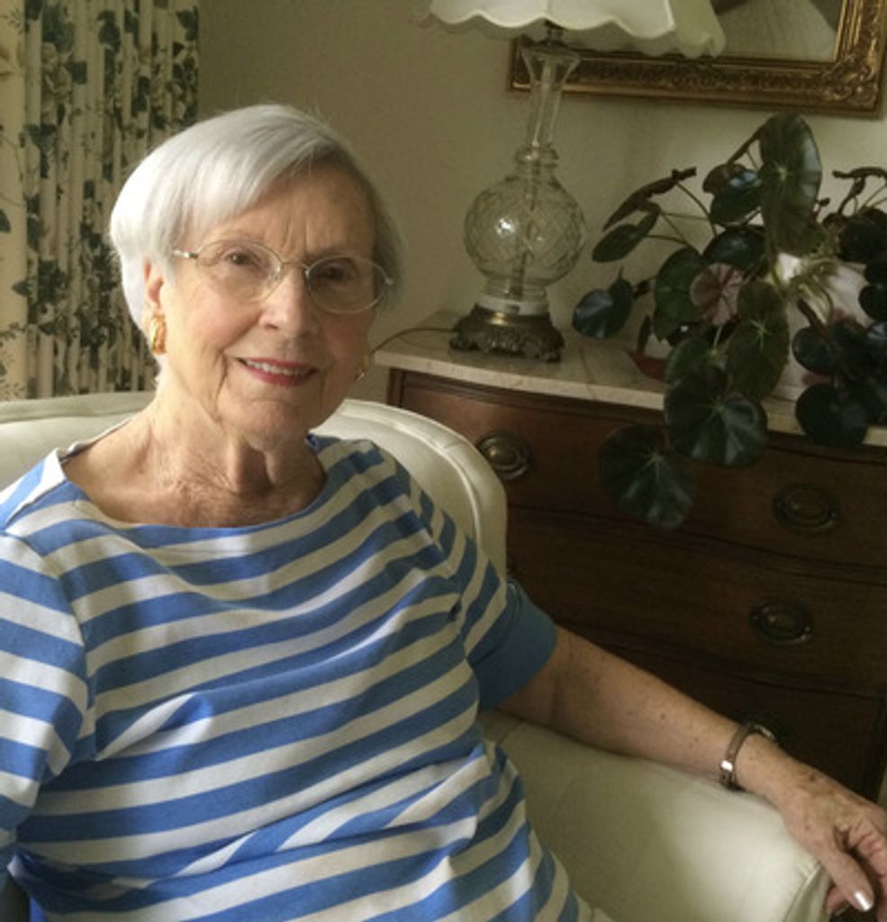 Martha Brown Cheek Profile Photo