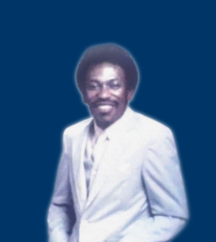 Deacon Larry Potts