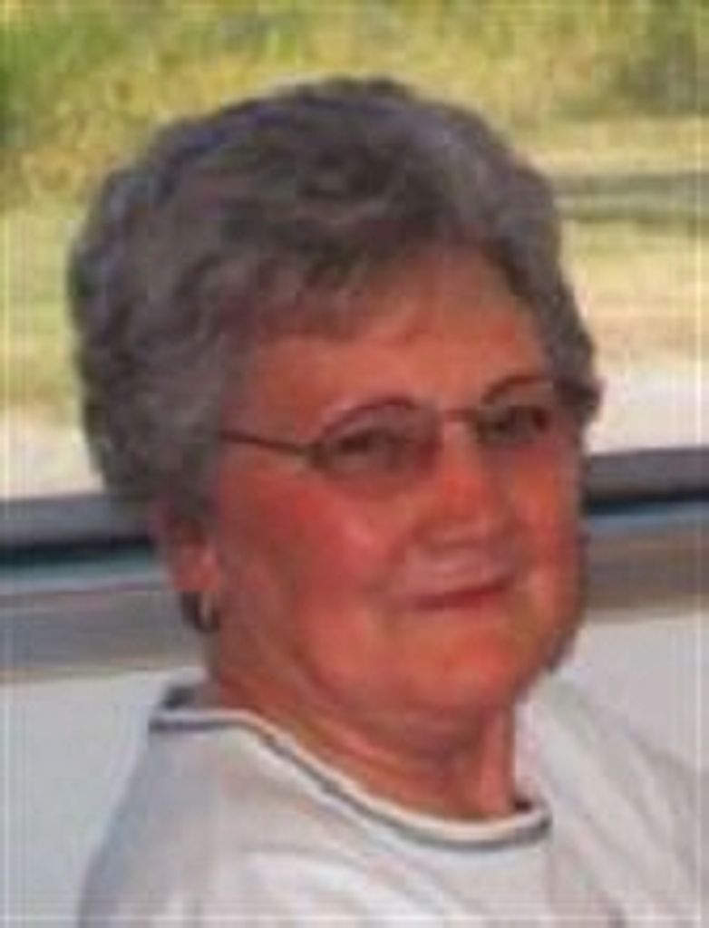 Martha Jane Morton