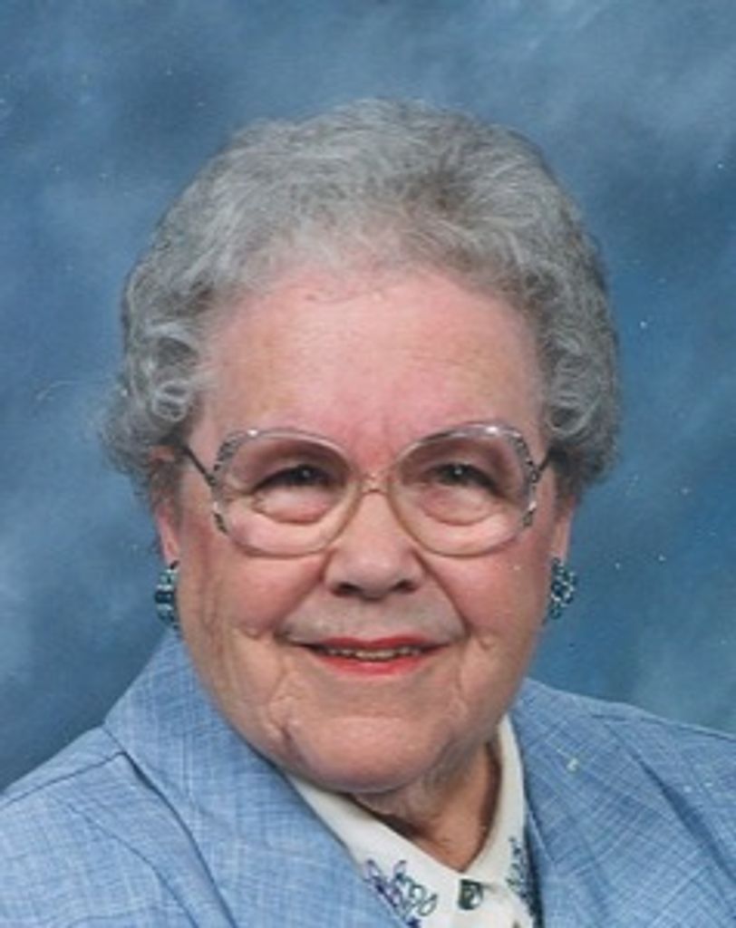 Ruth Eva Johnson