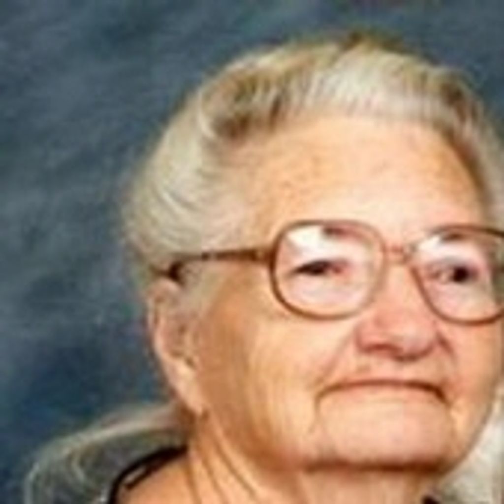 Ruby Adaline Cantrell Davis