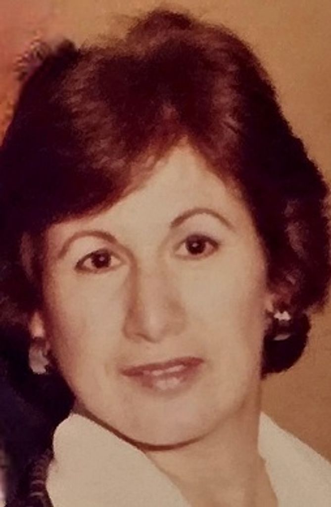 Osvelia "Velia" M. (Narvaiz)  Serrato