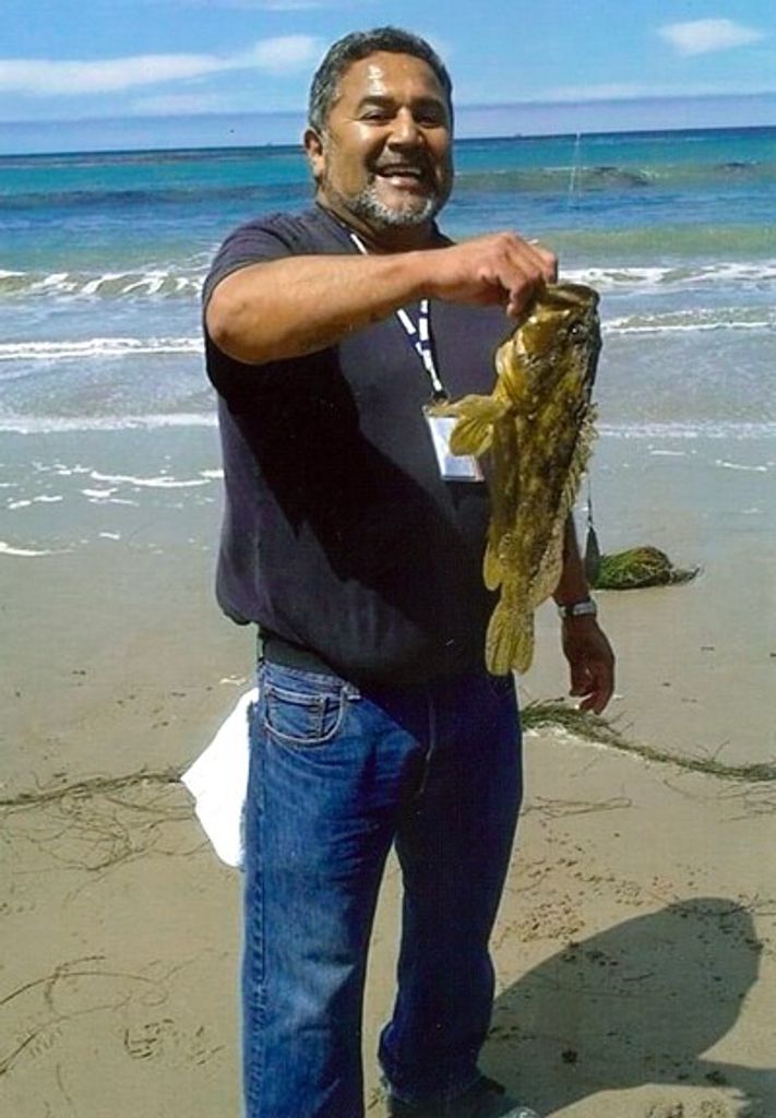 Michael Albert Gonzales Profile Photo