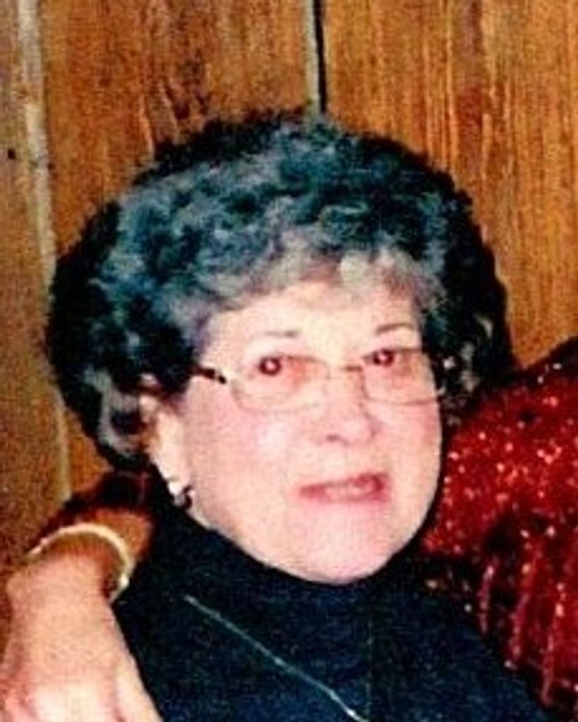 Helen B. Blank