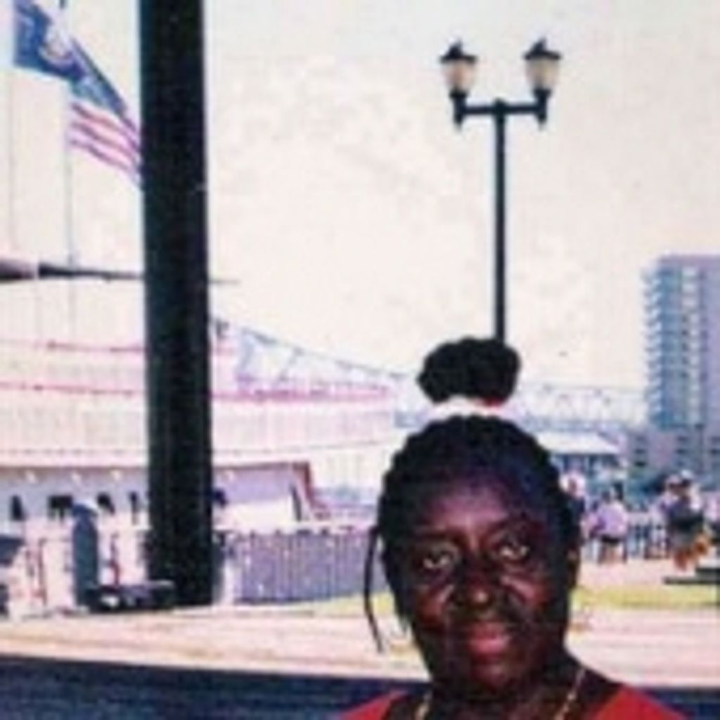 Thomasena Cooper