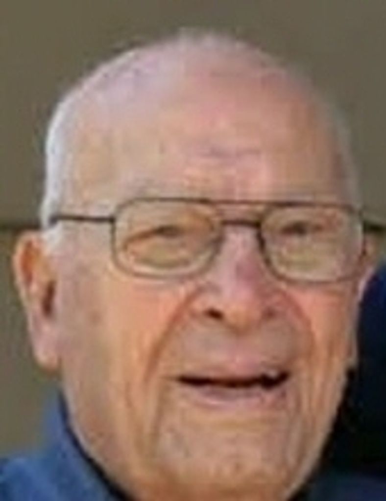 Roy Bernelle Patton