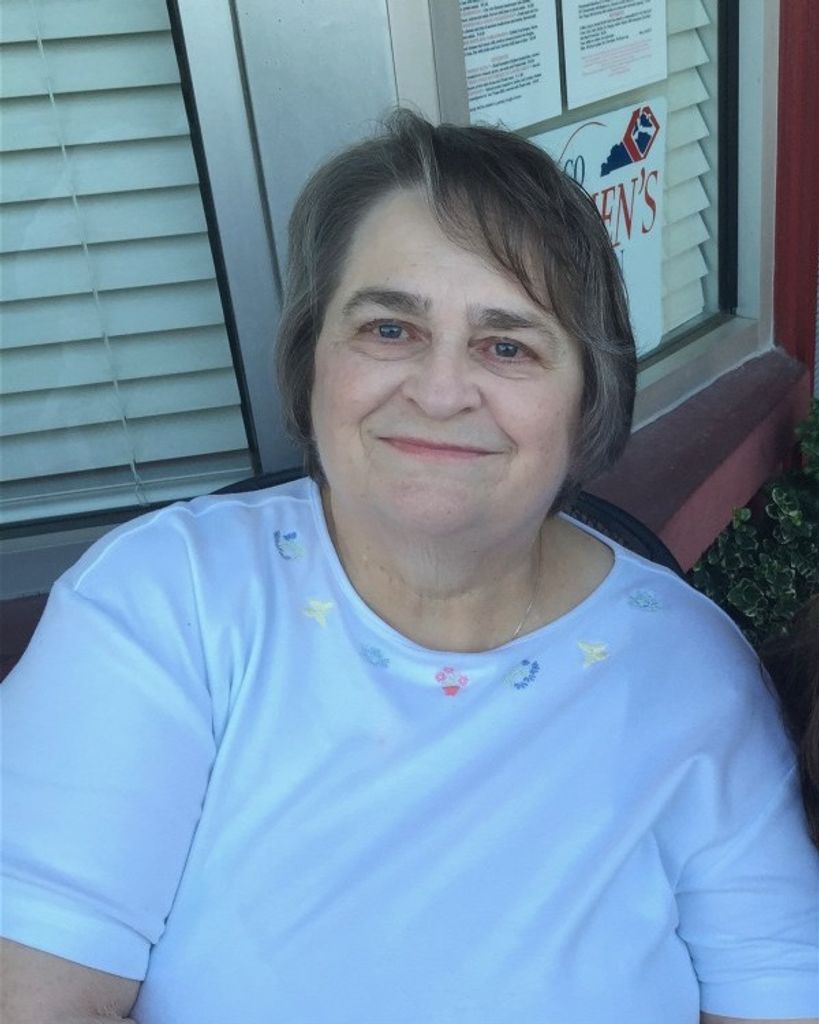 Rebecca S. "Becky" Pedigo