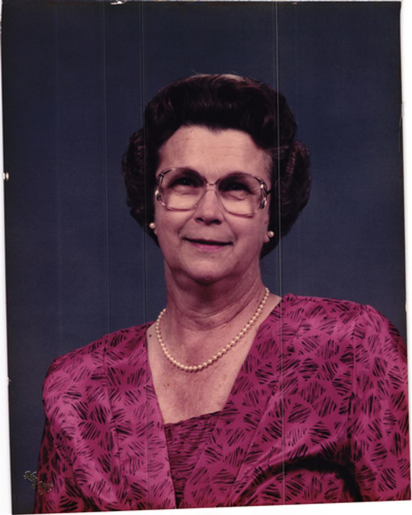 Margaret "Peggy" Ann Knight Profile Photo