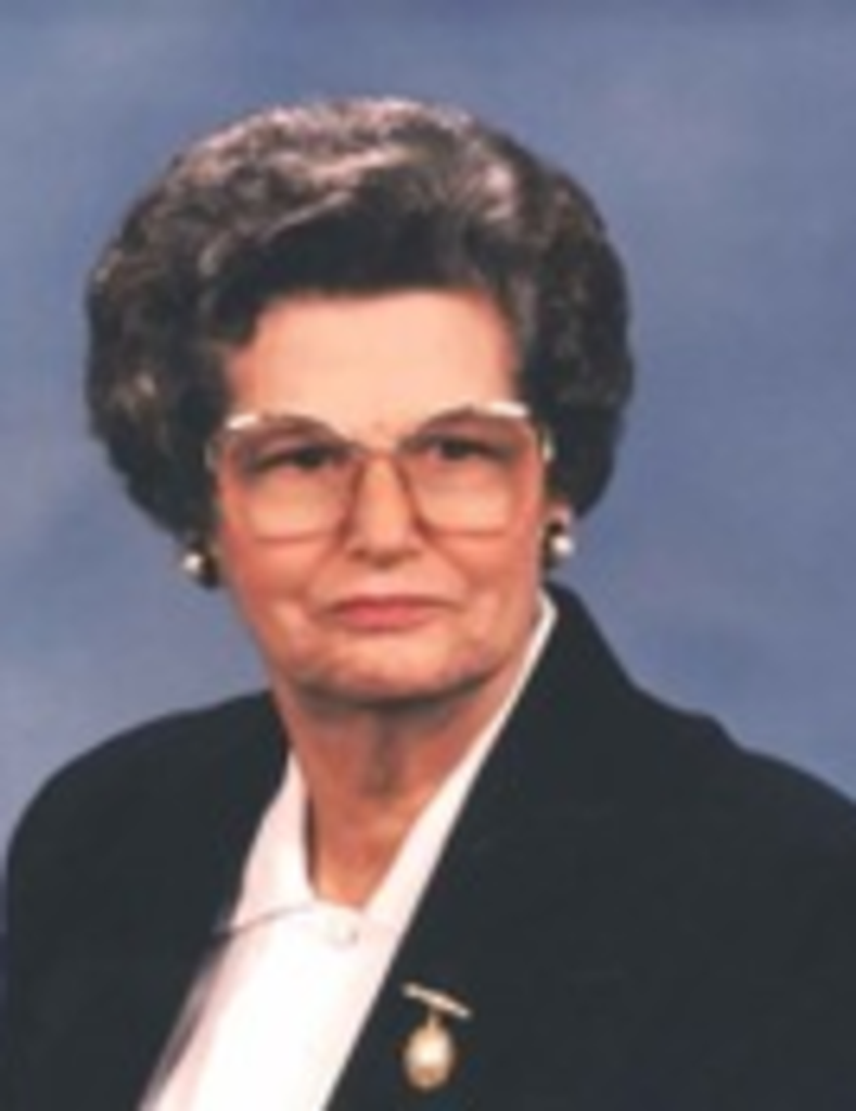Lois  Pearl Allen