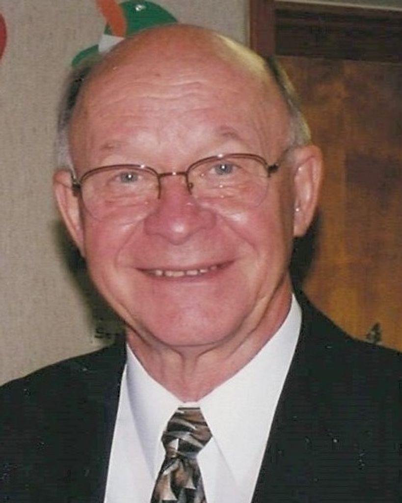 William Herman Schlinsog