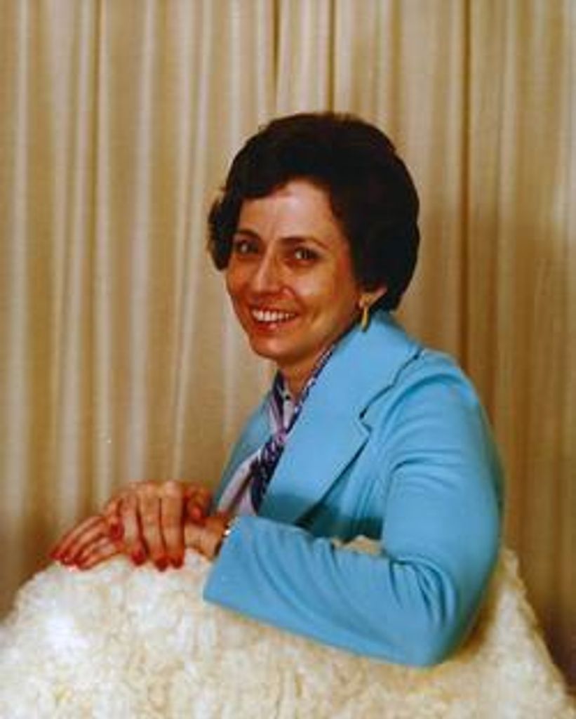 Ann Mary "Nancy" Evans