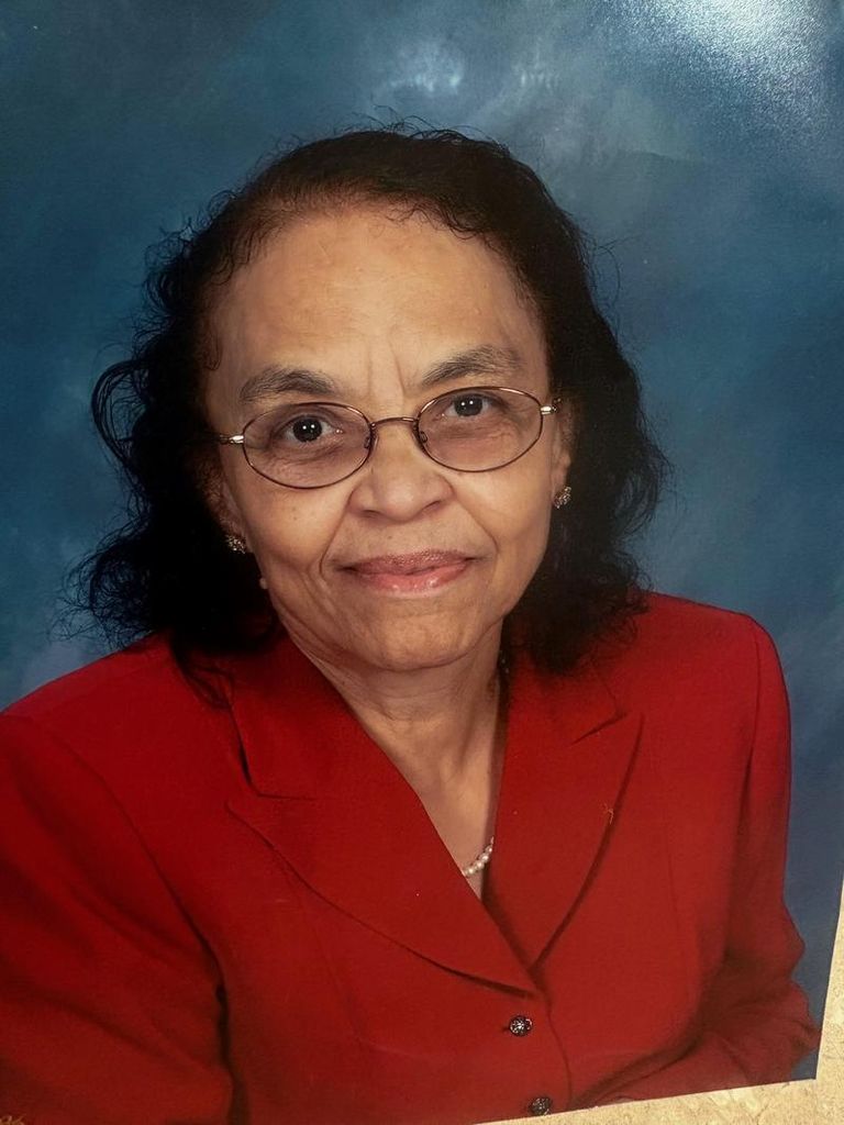 Mrs. Alberta F. Wright