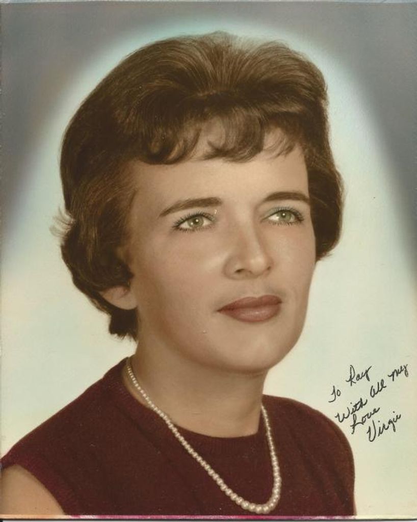 Virgie Marlene O'Cain