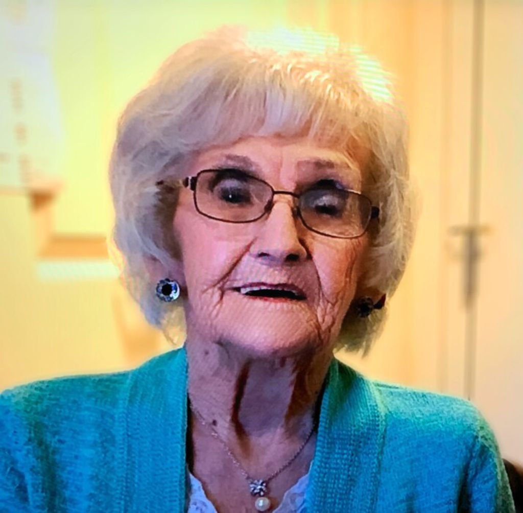 Gladys E. (Losch)  Sheaffer