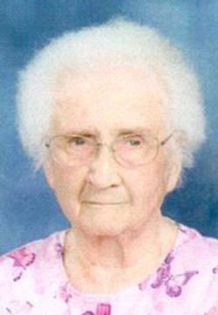 Gladys M. Leinbach