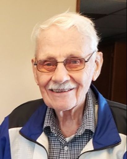 Robert O. Iburg's obituary image