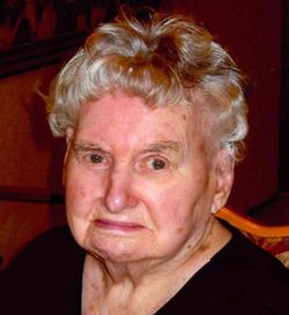 Marjorie Mae Ludwig