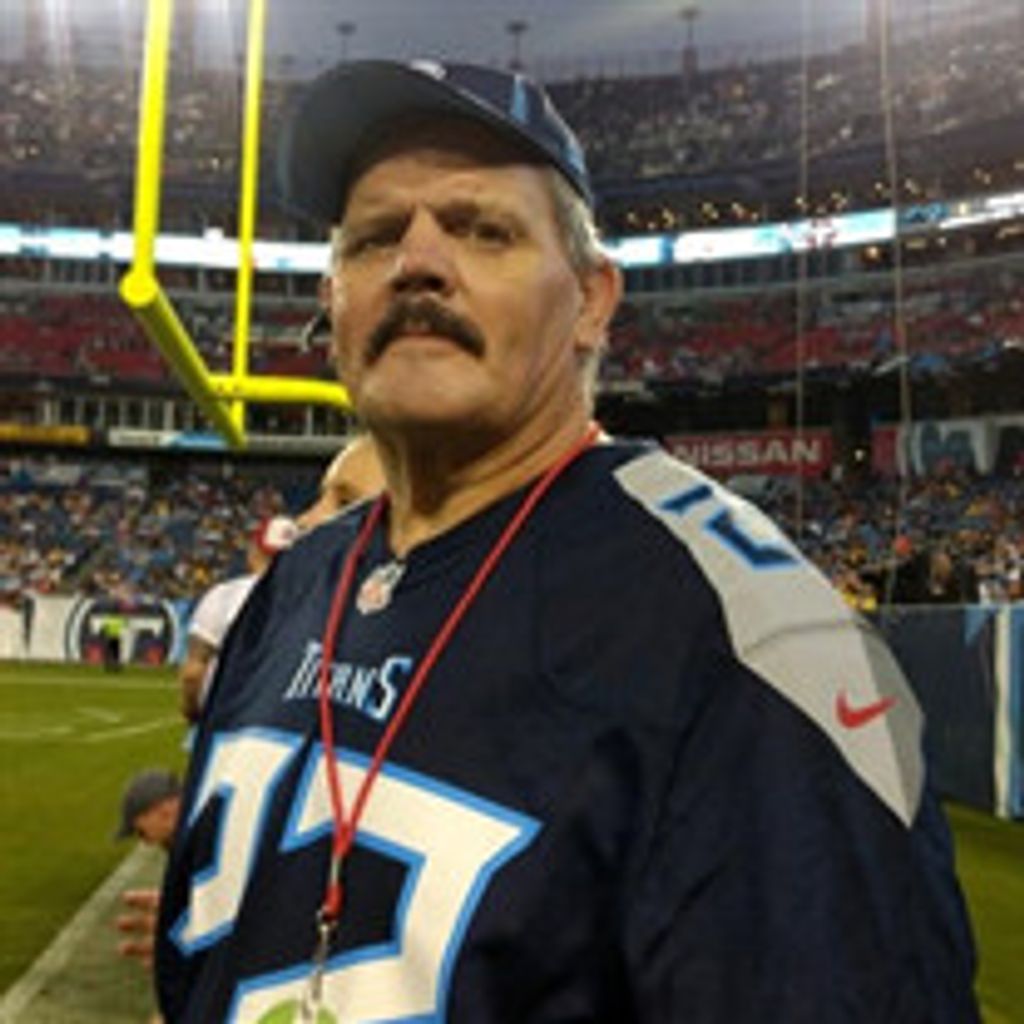Timothy Alan Brown Sr.