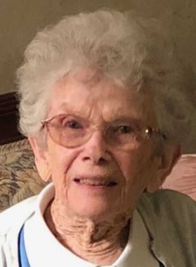 Doris Moore Cox
