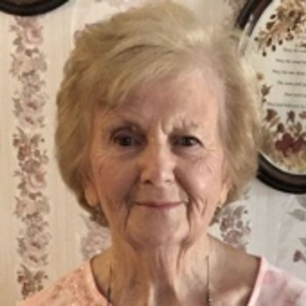 Elizabeth R. Betty (Hogan) Lewis