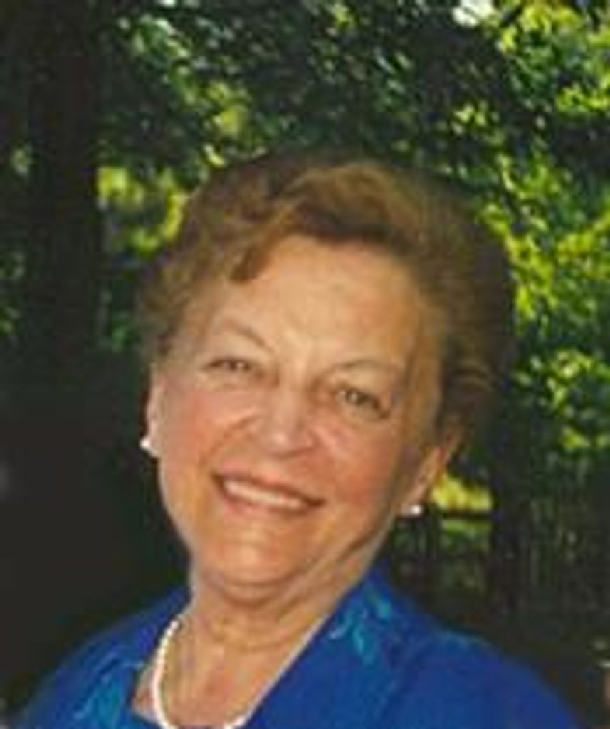 Magdalene (Madge) Valle