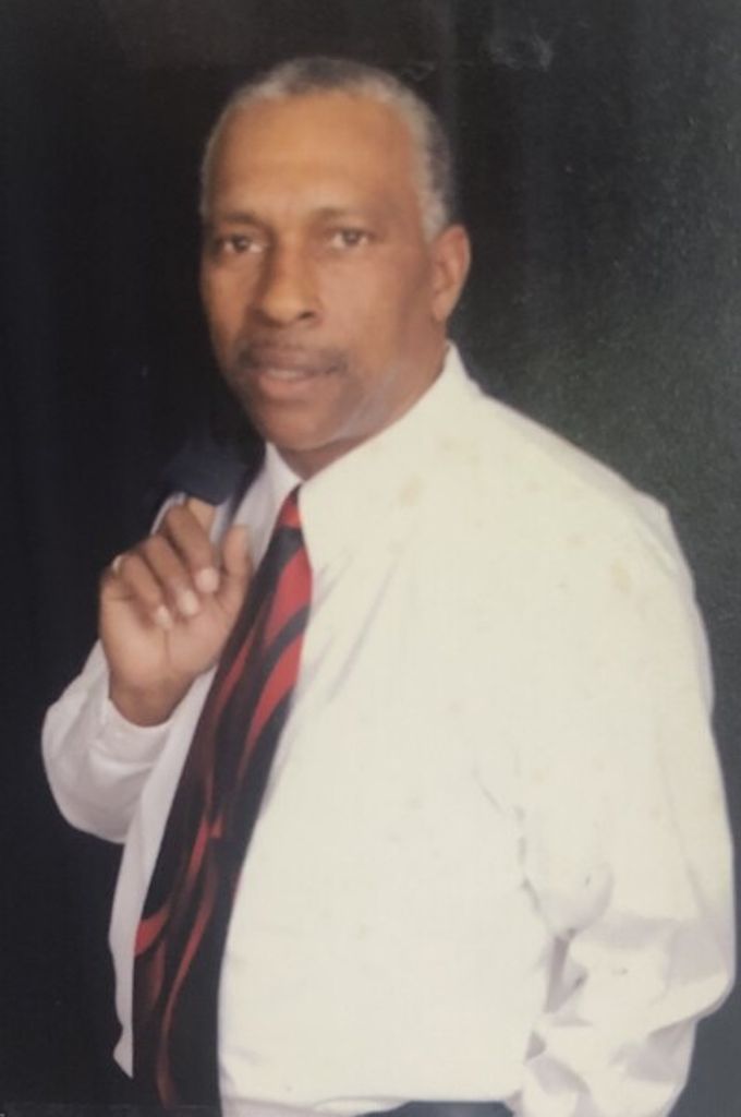 Deacon James Henry Taylor, Sr.