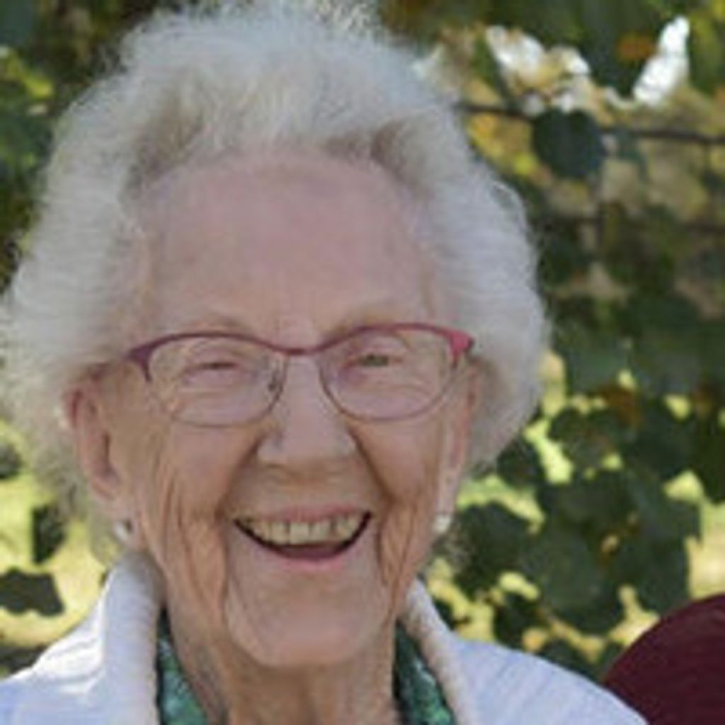 Helen Louise Belt.... Age 97