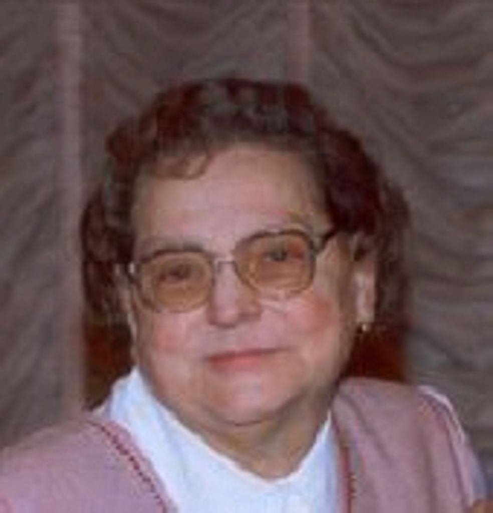 Hedwig M. Sirmeyer