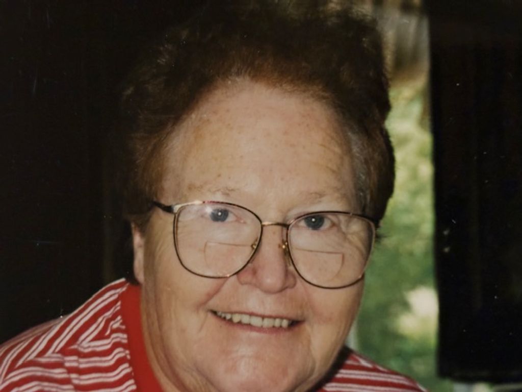 Doris Madelene Ballman Profile Photo