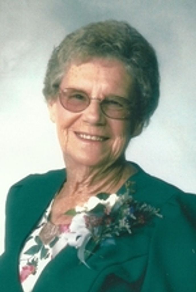 Deloris (Kerr)  Tait