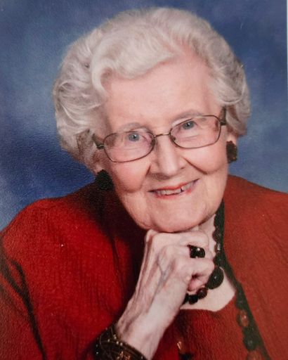 Opal Kauffman Wacker's obituary image