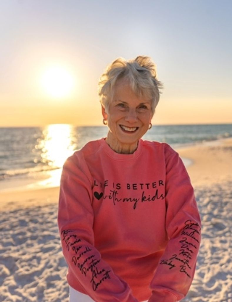 Linda Dianne Wildman Mccleery Gerlock