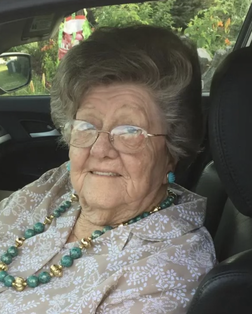 Virginia Rose Smith
