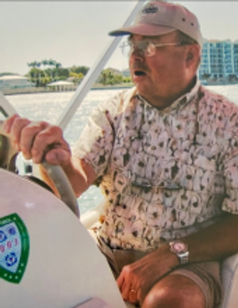 George John Langenderfer, Jr.