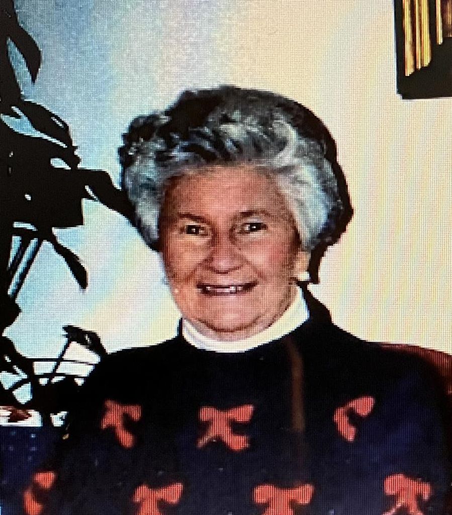Virginia B. Mcgann