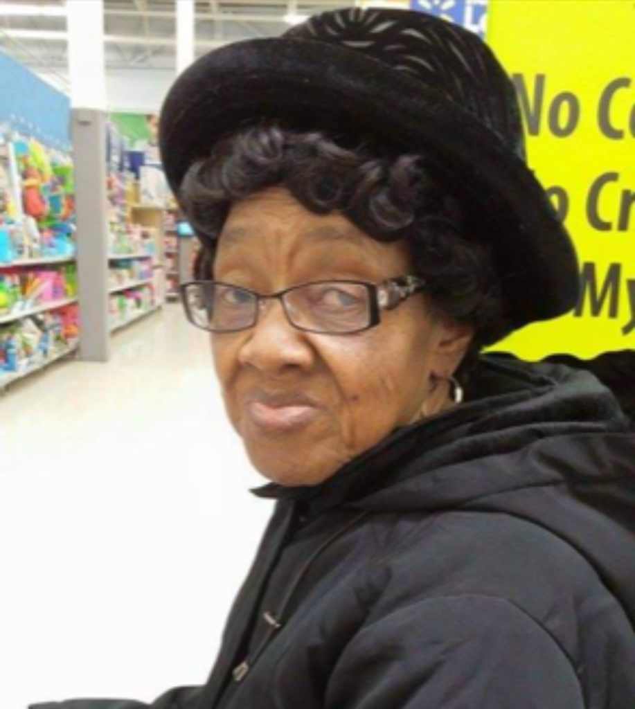 Mary M. Parham Stewart