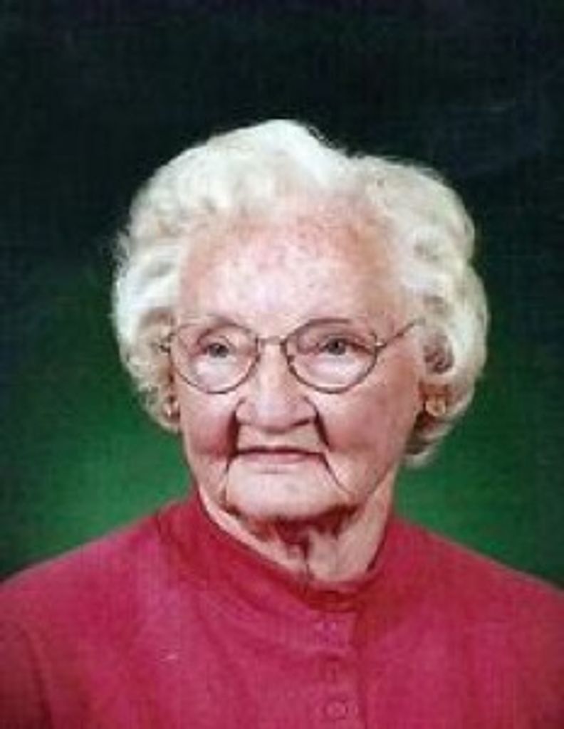 Bertha Spray
