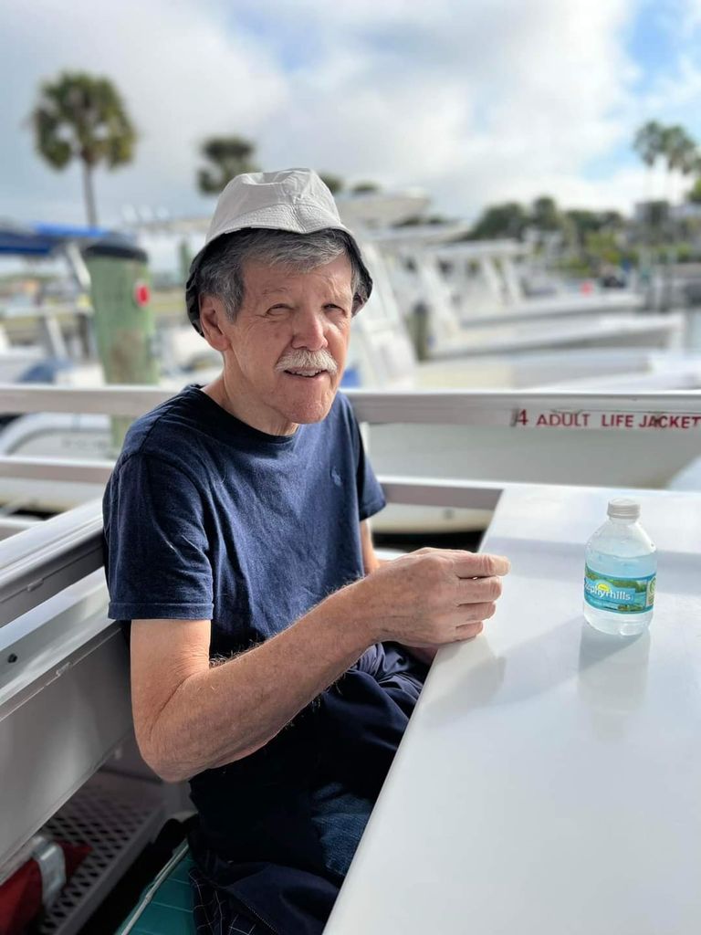 Stephan Gene Whitney Profile Photo