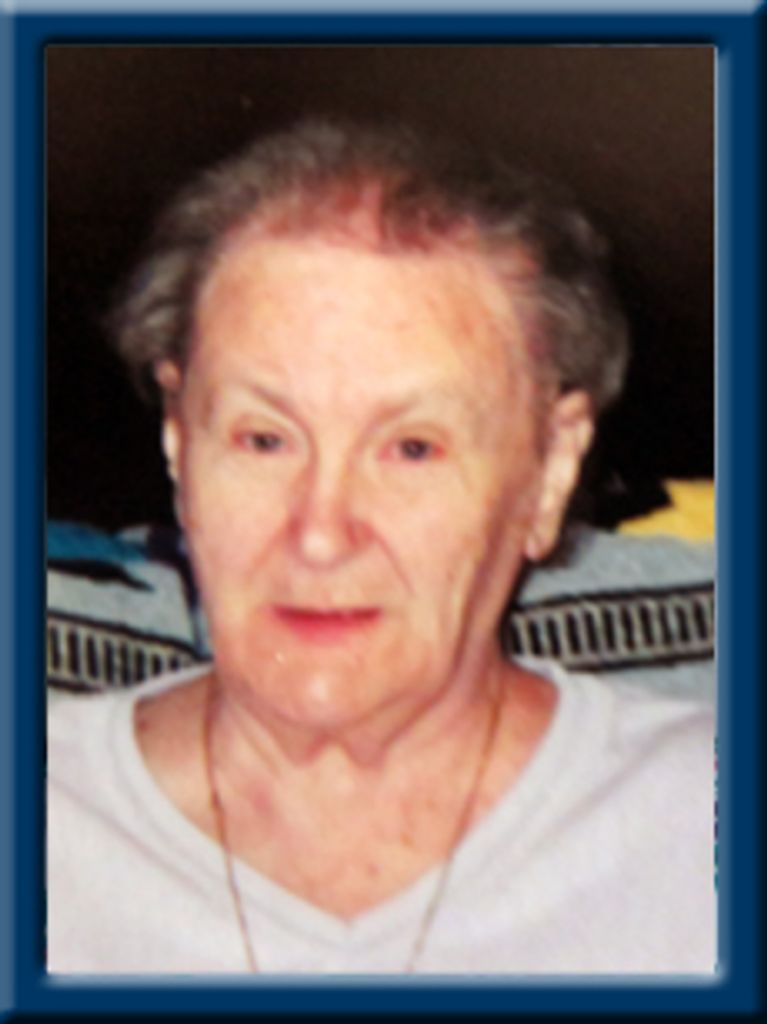 Muriel Louise Oliver