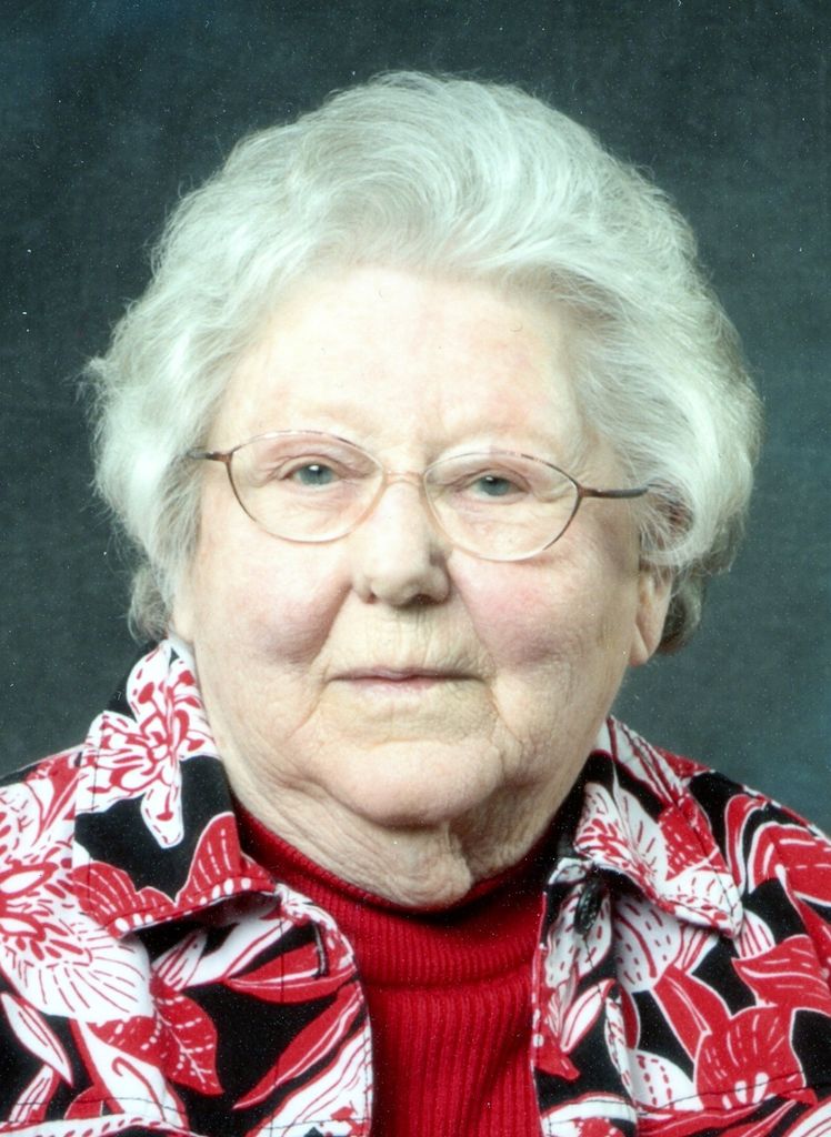 Genevieve Strube Profile Photo