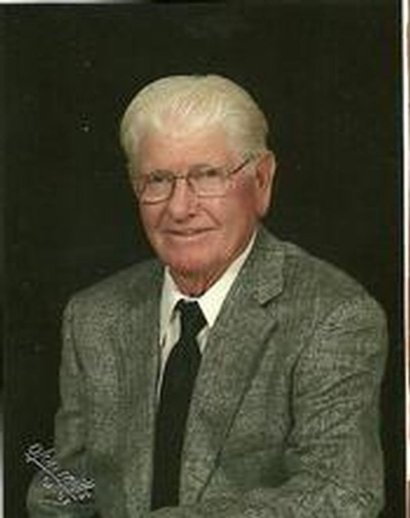 Earl "Red" Steed
