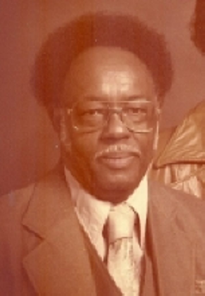 Ulysses Jones, Sr.